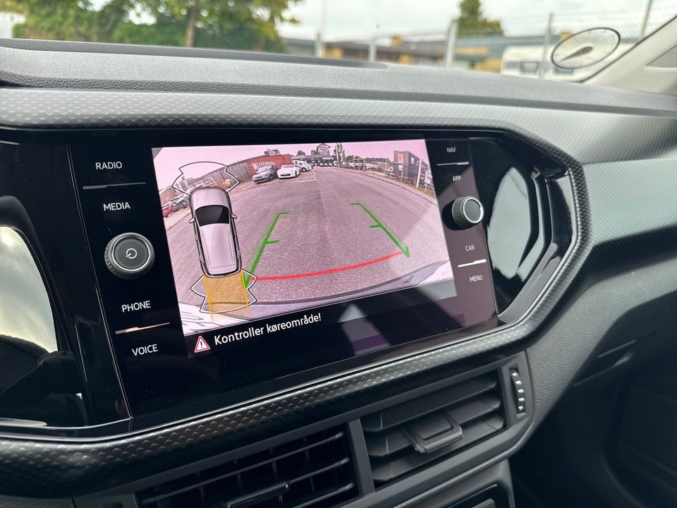 VW T-Cross 1,0 TSi 110 Life DSG 5d