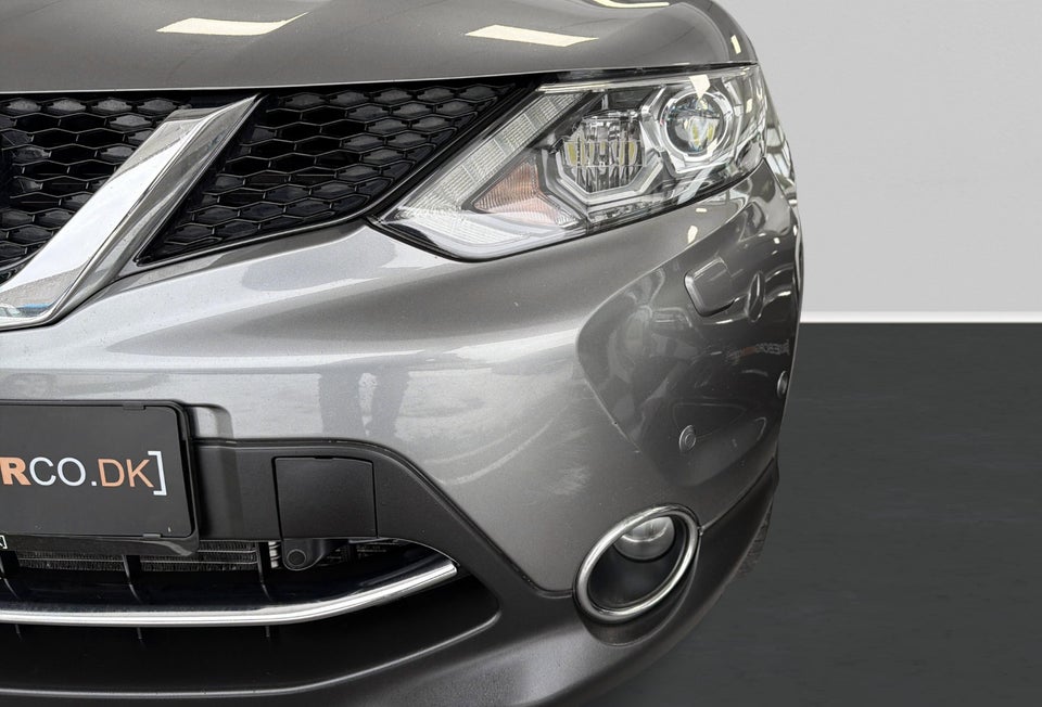 Nissan Qashqai 1,6 dCi 130 N-Connecta X-tr. 5d