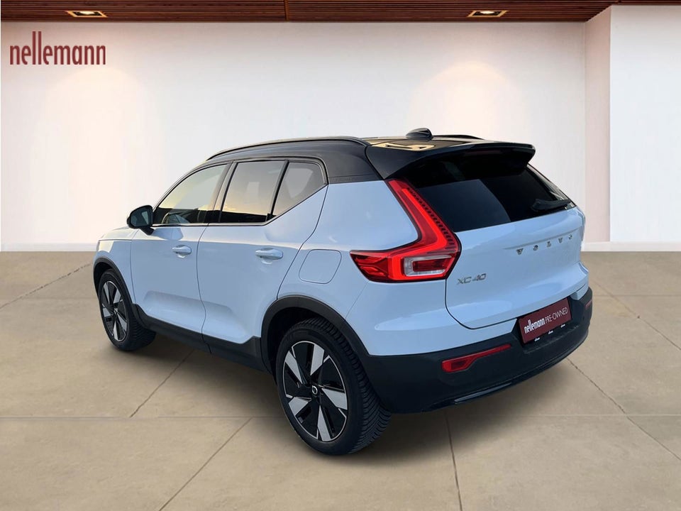 Volvo XC40 ReCharge Extended Range Ultimate 5d