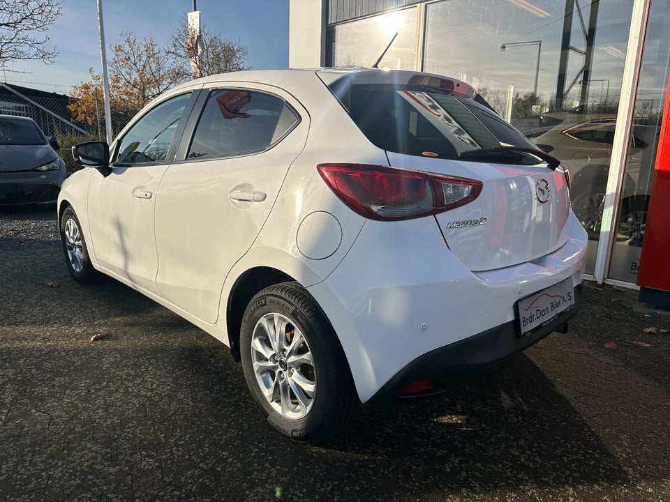 Mazda 2 1,5 SkyActiv-G 90 Vision 5d