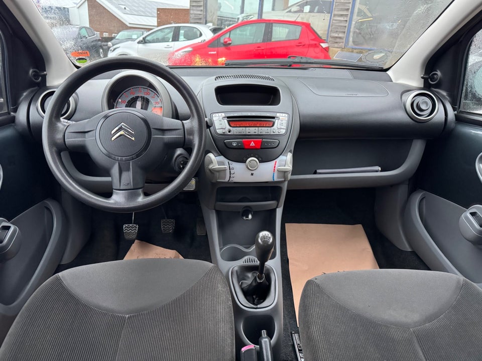 Citroën C1 1,0i  5d