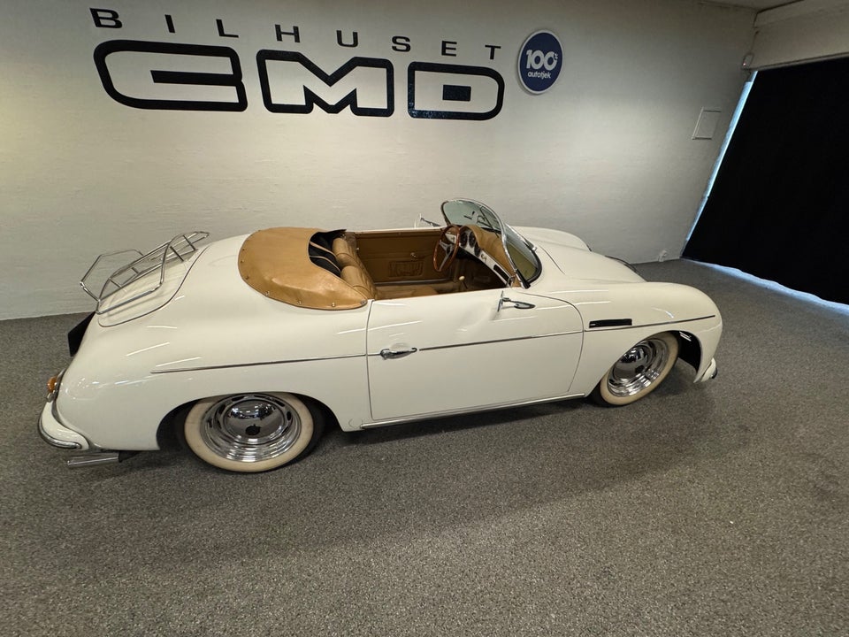 Porsche 356 1,6 Speedster 1600 Super 2d