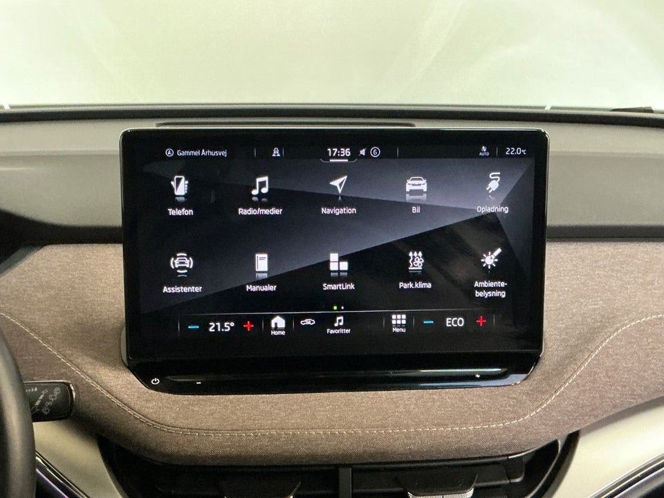 Skoda Enyaq 80 iV Lodge 5d