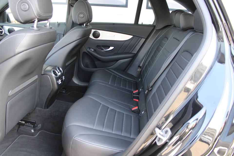 Mercedes GLC300 de 2,0 AMG Line aut. 4Matic 5d