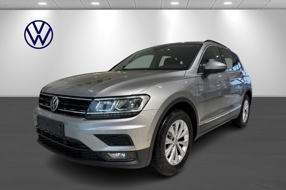 VW Tiguan 1,5 TSi 150 Comfortline DSG 5d