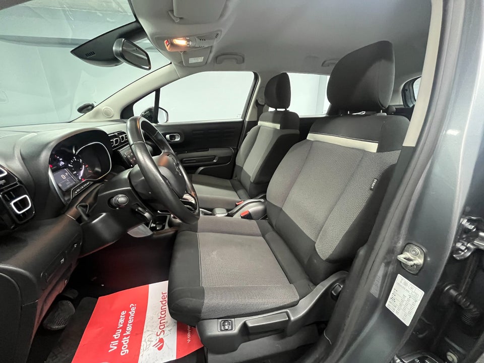 Citroën C3 Aircross 1,2 PureTech 110 Feel+ EAT6 5d