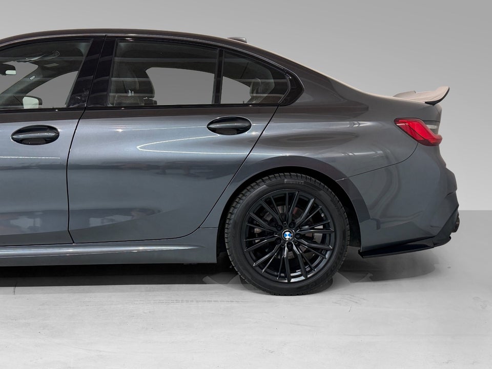 BMW 320d 2,0 M-Sport aut. 4d