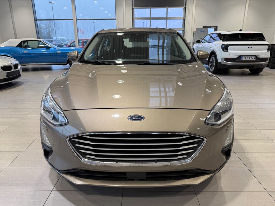 Ford Focus 1,0 EcoBoost Trend Edition 5d