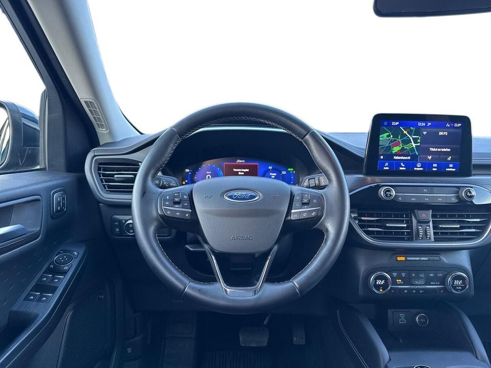 Ford Kuga 2,5 PHEV Vignale CVT 5d