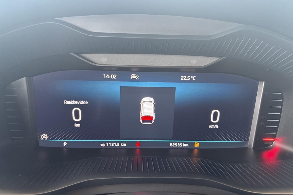 Skoda Kodiaq 1,5 TSi 150 Style DSG 7prs 5d