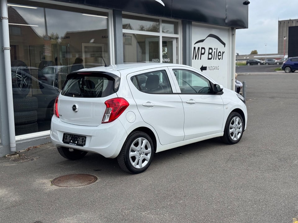 Opel Karl 1,0 Enjoy 5d