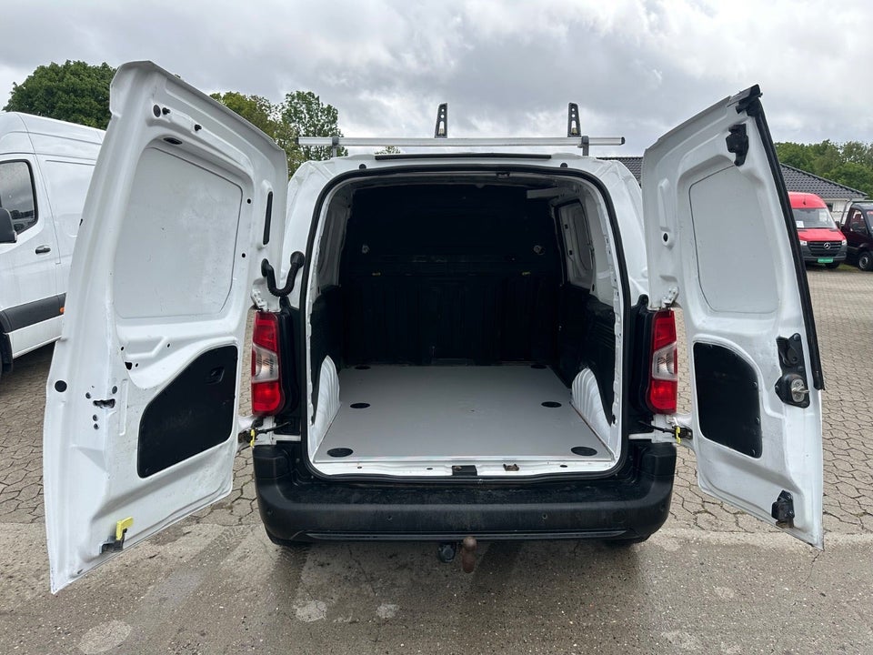 Peugeot Partner 1,5 BlueHDi 100 L1V1 Plus Van