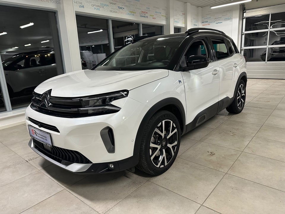 Citroën C5 Aircross 1,6 PHEV Superior EAT8 5d