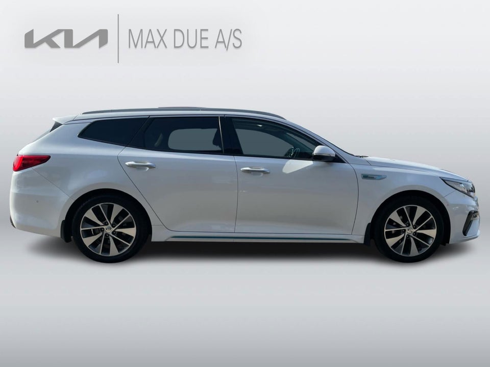 Kia Optima 2,0 PHEV Advance+ 2 SW aut. 5d