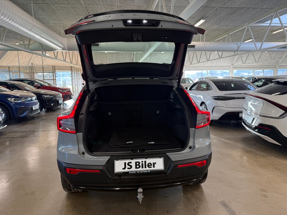 Volvo EC40 Extended Range Plus 5d