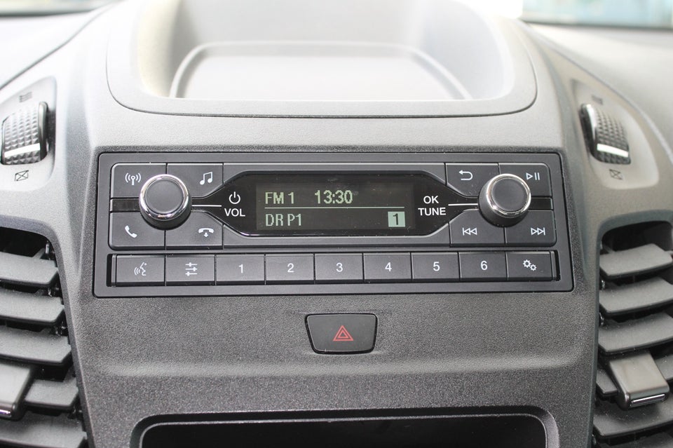 Ford Transit Connect 1,5 EcoBlue Trend aut. lang