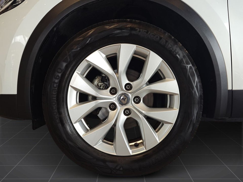 Renault Captur 1,0 TCe 100 Intens 5d