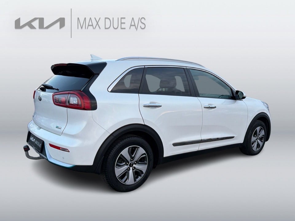 Kia Niro 1,6 PHEV Advance DCT 5d