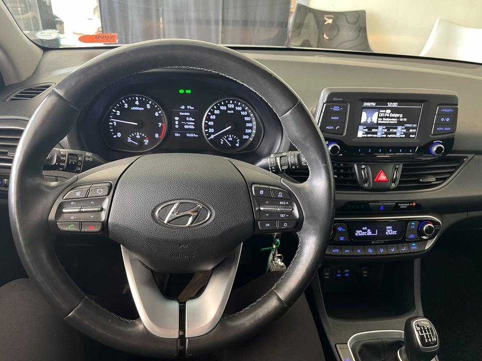 Hyundai i30 1,0 T-GDi Life+ 5d