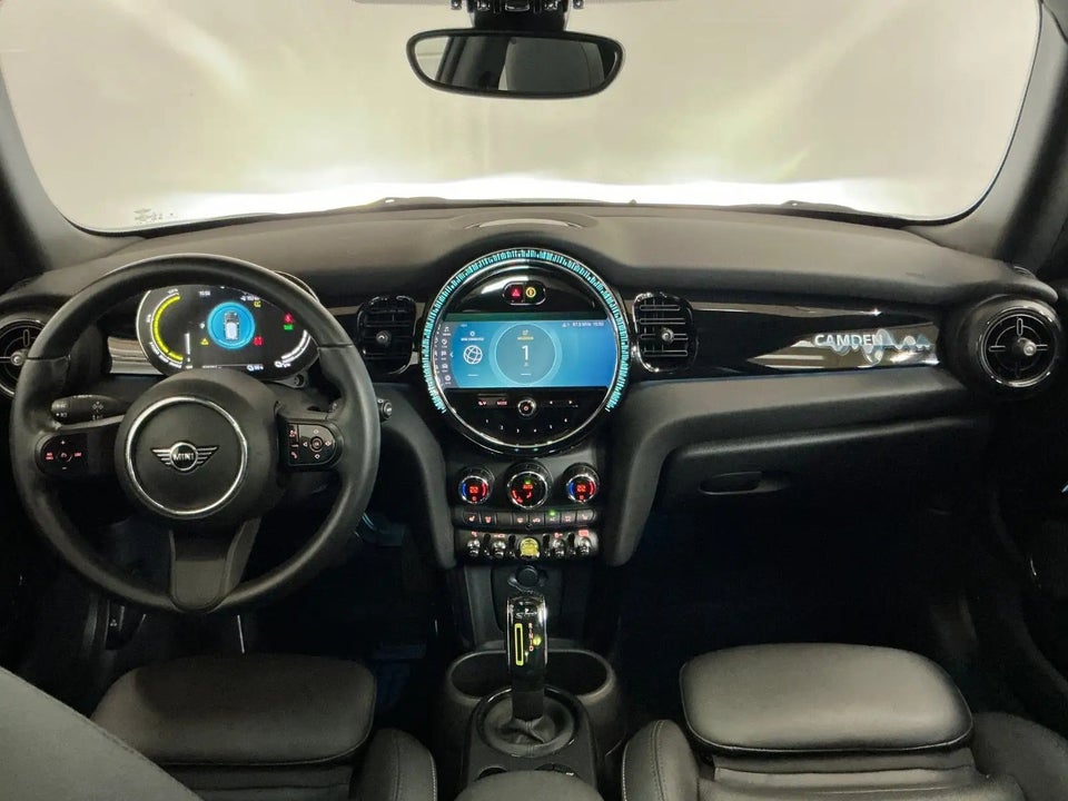 MINI Cooper SE Camden Edition 3d