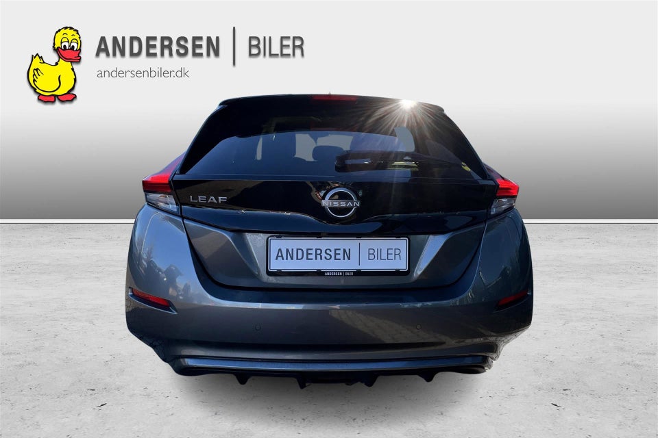 Nissan Leaf 39 Tekna 5d