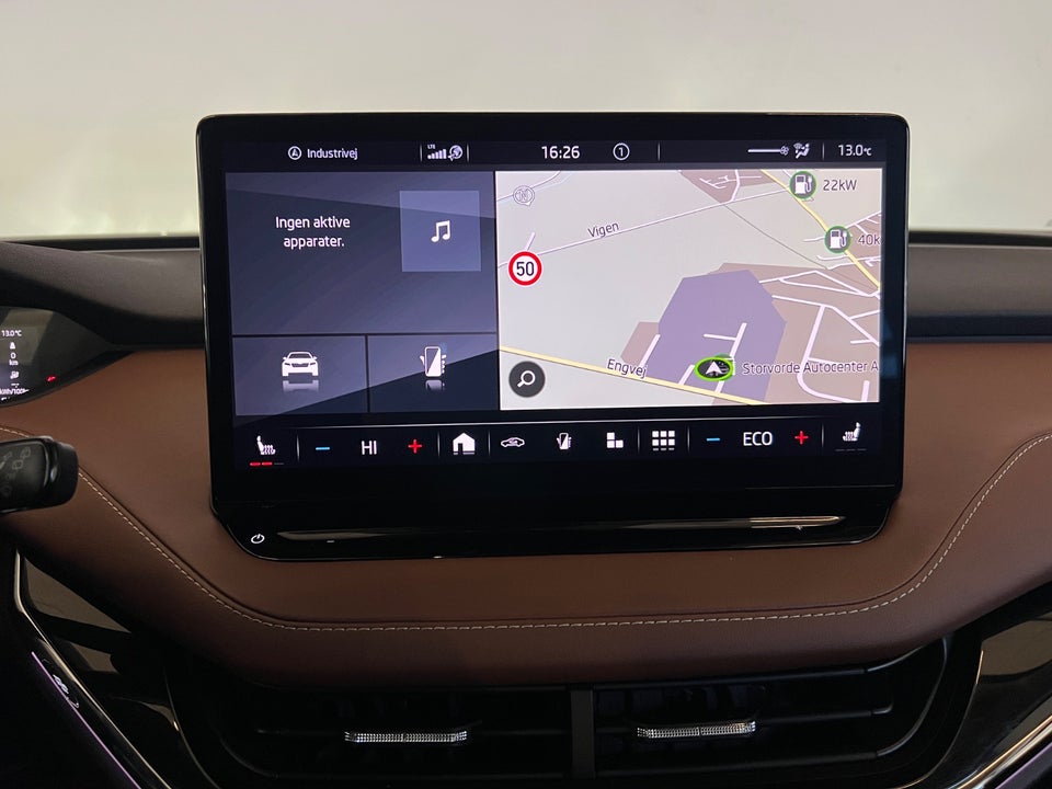 Skoda Enyaq 80 iV Plus ecoSuite 5d