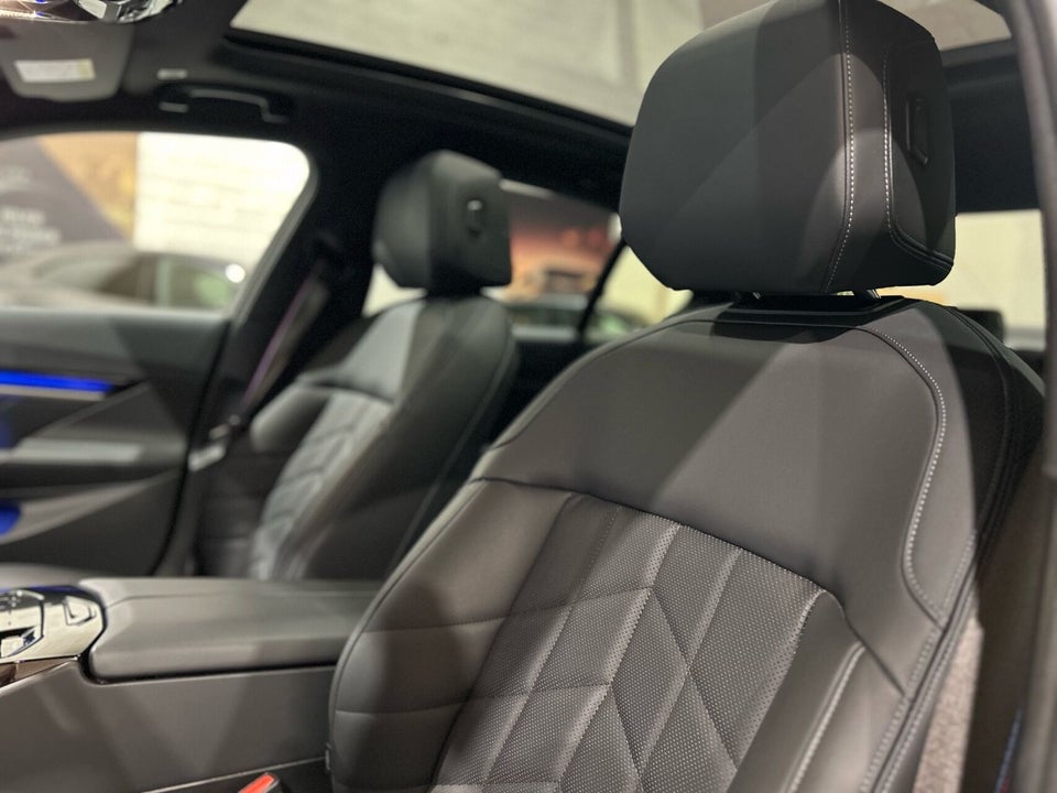 BMW i5 eDrive40 M-Sport Pro 4d