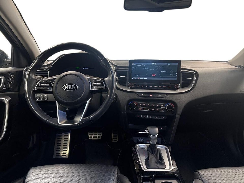 Kia XCeed 1,6 PHEV Upgrade+ DCT 5d