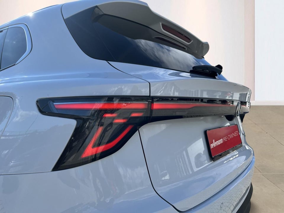 MG MGS5 64 Luxury 5d