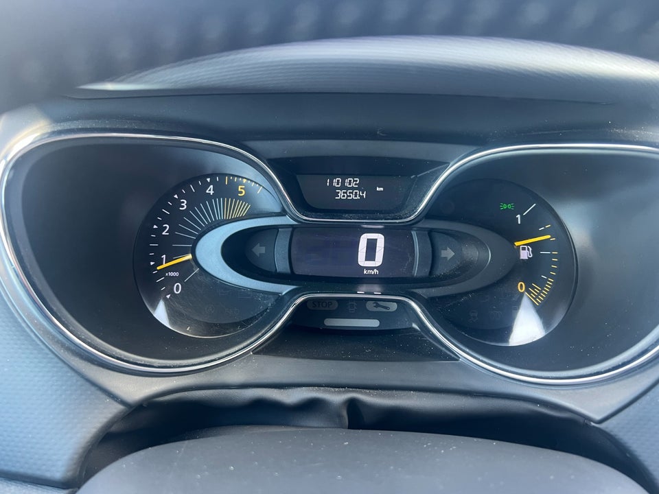 Renault Captur 1,5 dCi 90 Expression 5d