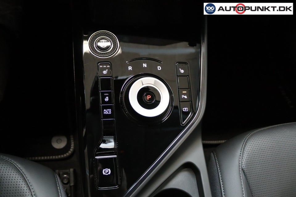 Kia Niro 64 EV Inspire 5d