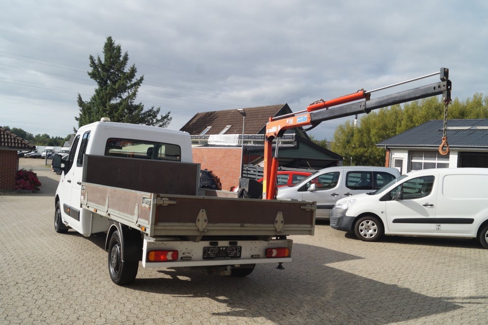 Renault Master III T35 2,3 dCi 170 L3 Db.Kab 4d