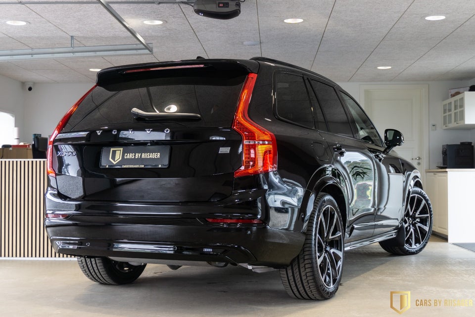 Volvo XC90 2,0 T8 ReCharge Ultimate Dark aut. AWD 7prs 5d