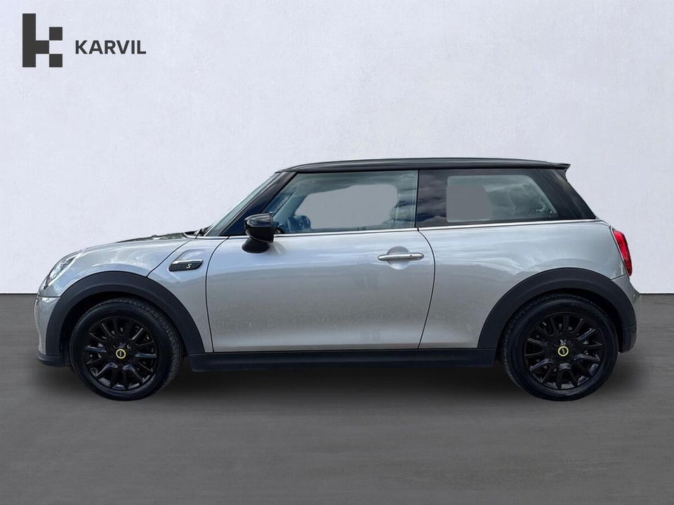MINI Cooper SE Edition Premium Plus 3d