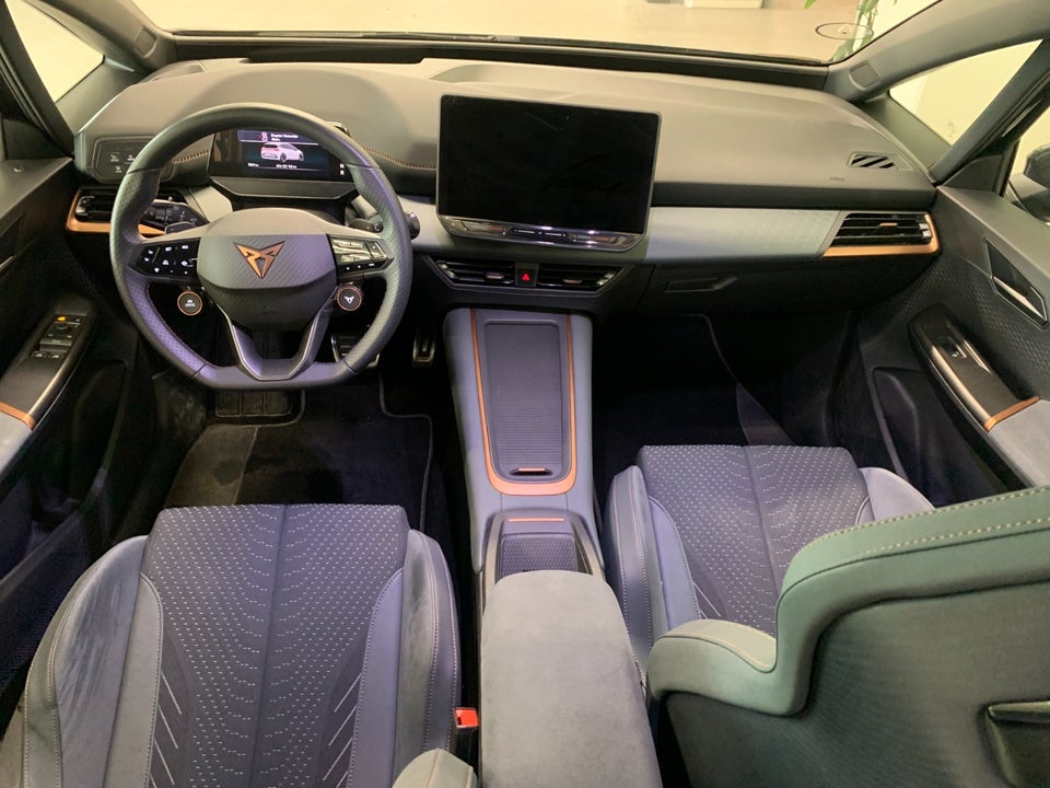 Cupra Born 79 VZ 5d