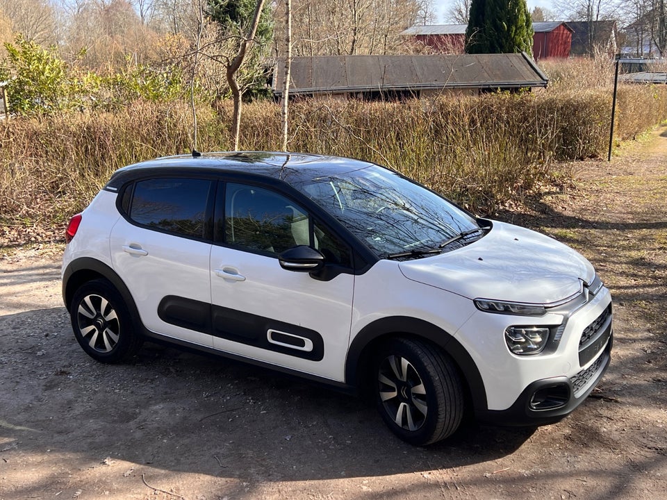 Citroën C3 1,2 PureTech 83 Shine 5d