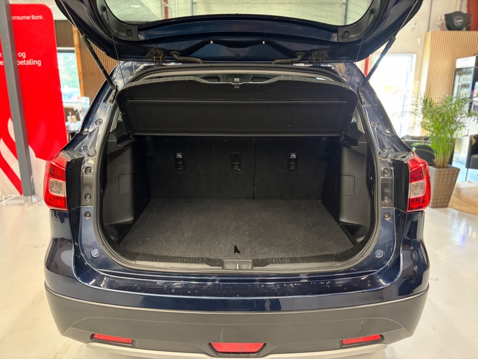 Suzuki S-Cross 1,0 Boosterjet Active 5d