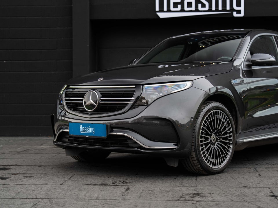 Mercedes EQC400 AMG Line 4Matic 5d