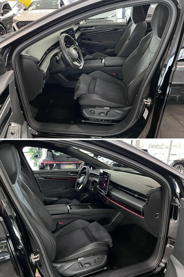 VW ID.7 77 Style Tourer 5d