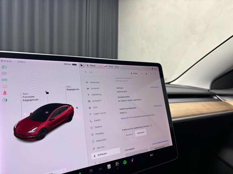 Tesla Model 3 Performance AWD 4d