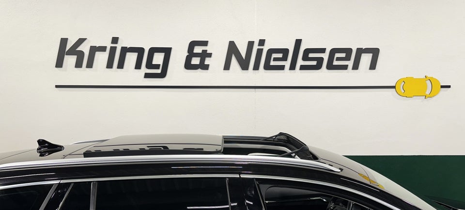 Skoda Octavia 2,0 TDi 150 Business Executive Combi DSG 5d