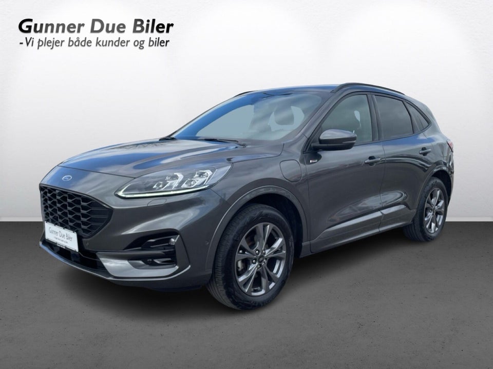 Ford Kuga 2,5 PHEV ST-Line X CVT 5d