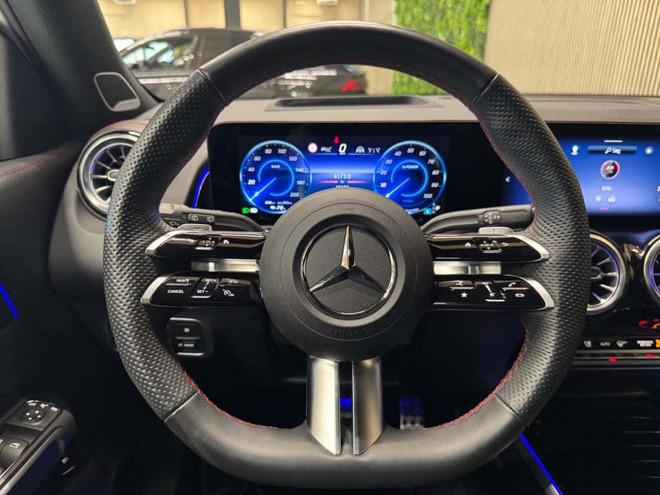 Mercedes EQB250+ AMG Premium 5d