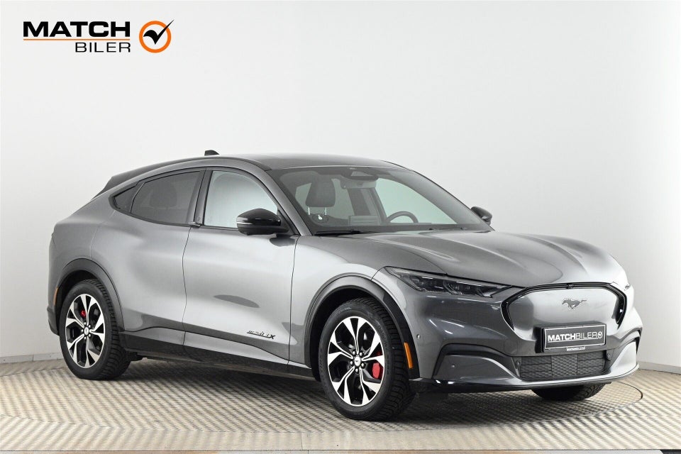 Ford Mustang Mach-E 88 Premium Extended Range 5d