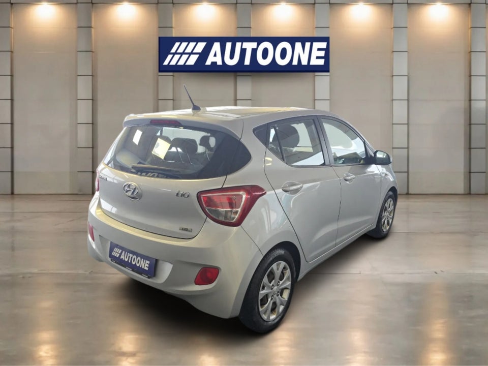 Hyundai i10 1,25 Comfort Air 5d