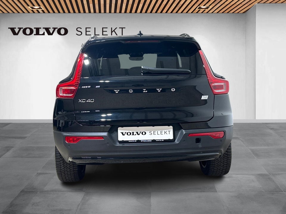 Volvo XC40 P8 ReCharge Twin Ultimate 5d