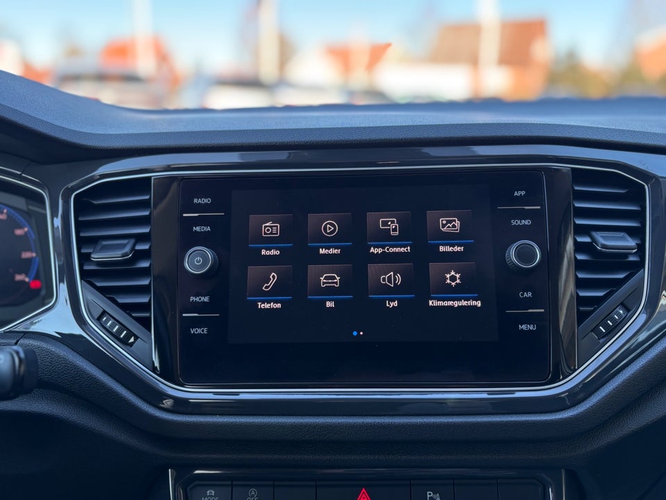 VW T-Roc 1,5 TSi 150 Sport DSG 5d