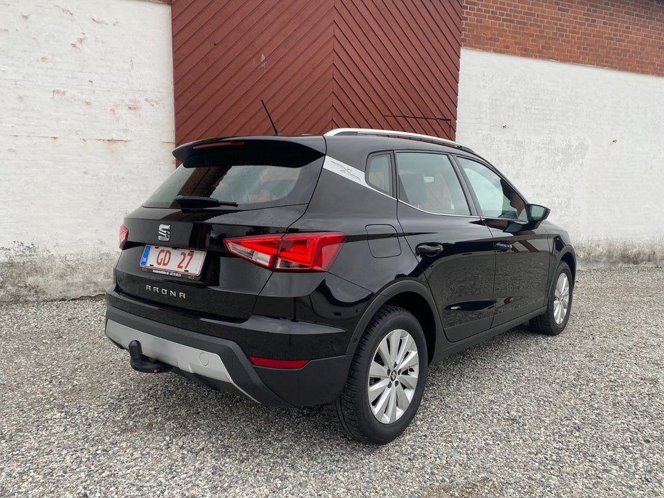 Seat Arona 1,0 TSi 115 Xcellence 5d