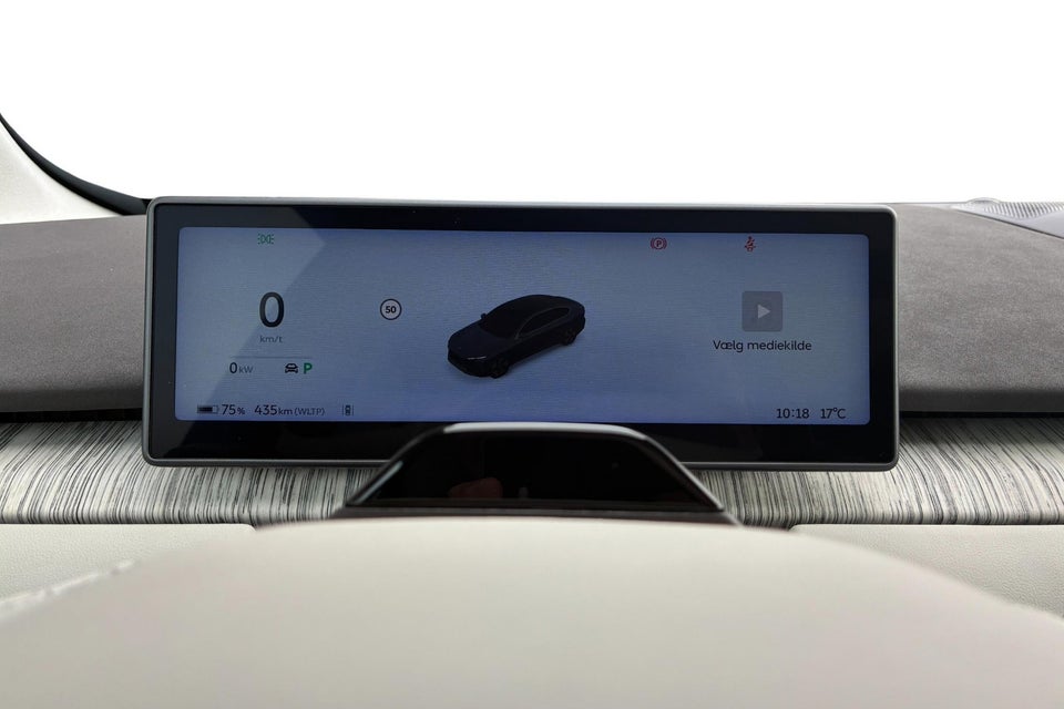 NIO ET7 100 Long Range 4d