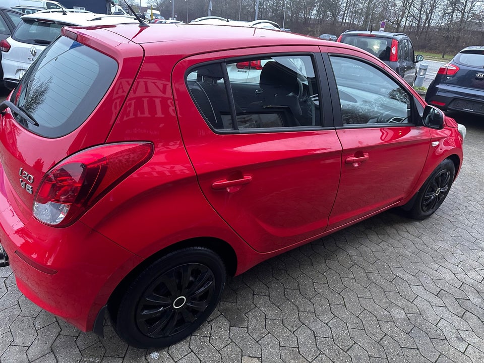 Hyundai i20 1,25 Classic 5d